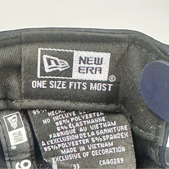 Detroit Tigers New Era 2024 Clubhouse 9FIFTY Snapback Hat - Navy - Picture 7 of 7